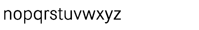 Shree Devanagari 4930 Font LOWERCASE