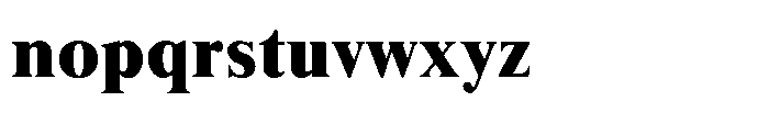 Shree Devanagari 4931 Font LOWERCASE