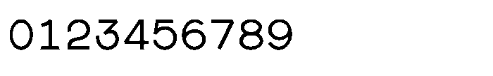 Shree Devanagari 4941 Font OTHER CHARS