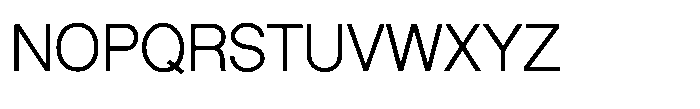 Shree Devanagari 4941 Font UPPERCASE