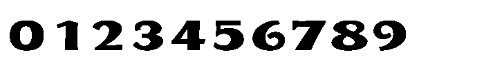 Shree Devanagari 4955 Font OTHER CHARS