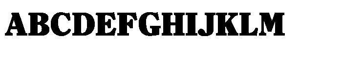 Shree Devanagari 4956 Font UPPERCASE