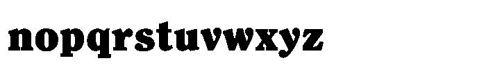 Shree Devanagari 4956 Font LOWERCASE