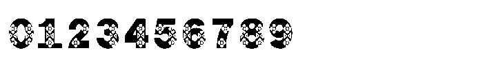 Shree Devanagari 4961 Font OTHER CHARS