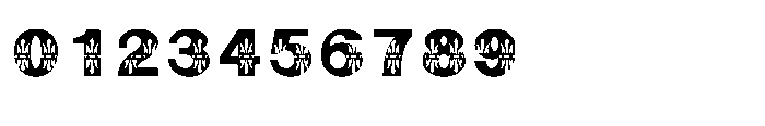 Shree Devanagari 4962 Font OTHER CHARS