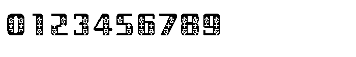 Shree Devanagari 4964 Font OTHER CHARS