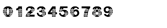 Shree Devanagari 4966 Font OTHER CHARS