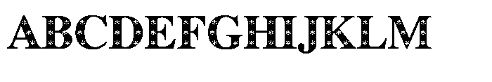 Shree Devanagari 4966 Font UPPERCASE