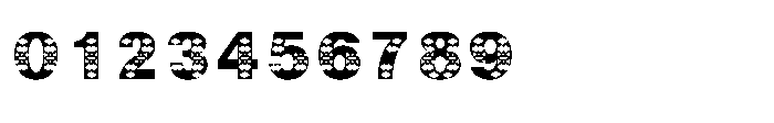 Shree Devanagari 4967 Font OTHER CHARS