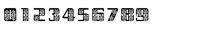 Shree Devanagari 4968 Font OTHER CHARS