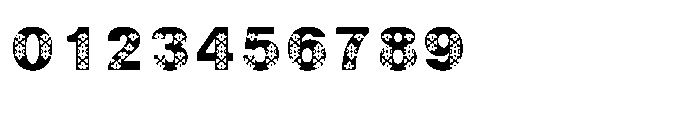 Shree Devanagari 4969 Font OTHER CHARS