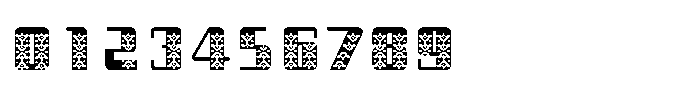 Shree Devanagari 4970 Font OTHER CHARS