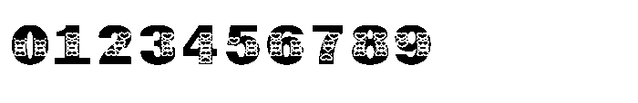 Shree Devanagari 4972 Font OTHER CHARS
