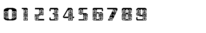 Shree Devanagari 4973 Font OTHER CHARS