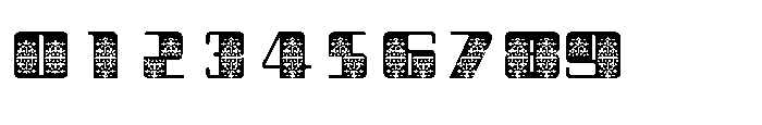Shree Devanagari 4974 Font OTHER CHARS