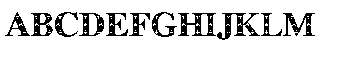 Shree Devanagari 4974 Font UPPERCASE