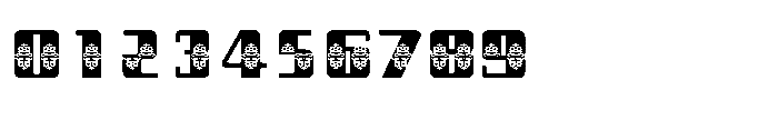Shree Devanagari 4975 Font OTHER CHARS