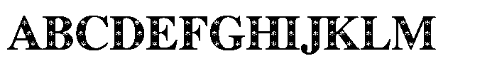 Shree Devanagari 4975 Font UPPERCASE