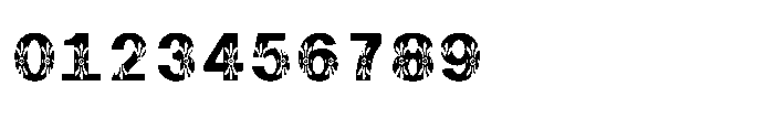 Shree Devanagari 4976 Font OTHER CHARS