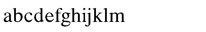 Shree Devanagari 4980 FONT
