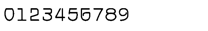 Shree Devanagari 4985 Font OTHER CHARS