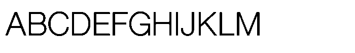 Shree Devanagari 4985 Font UPPERCASE