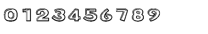 Shree Devanagari 4986 Font OTHER CHARS
