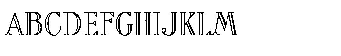 Shree Devanagari 4986 Font UPPERCASE