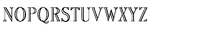 Shree Devanagari 4986 Font UPPERCASE