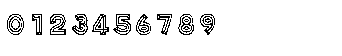 Shree Devanagari 4987 Font OTHER CHARS