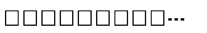 Shree Devanagari 4987 FONT