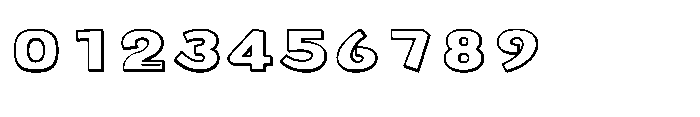 Shree Devanagari 4988 Font OTHER CHARS