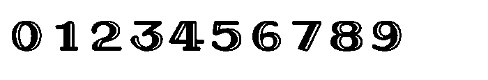 Shree Devanagari 4989 Font OTHER CHARS