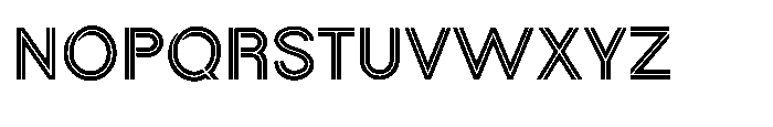 Shree Devanagari 4990 Font UPPERCASE