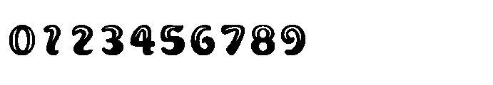 Shree Devanagari 4995 Font OTHER CHARS