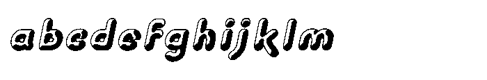 Shree Devanagari 4999 Italic FONT