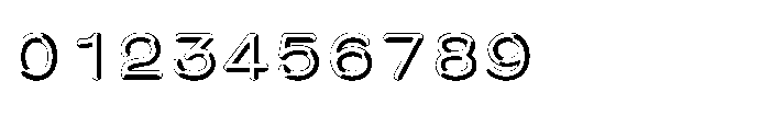 Shree Devanagari 4999 Font OTHER CHARS