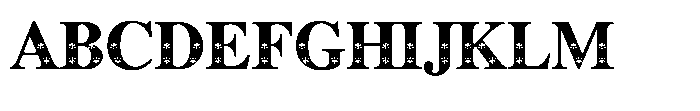 Shree Devanagari 5000 Font UPPERCASE