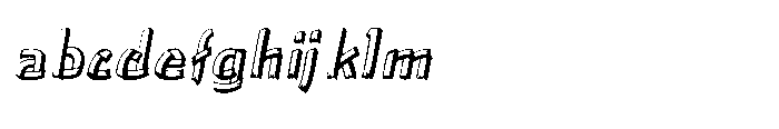 Shree Devanagari 5001 Italic FONT