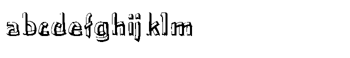Shree Devanagari 5001 FONT