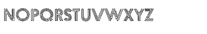 Shree Devanagari 5002 Font UPPERCASE