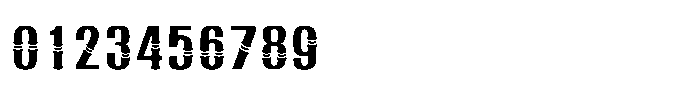 Shree Devanagari 5003 Font OTHER CHARS
