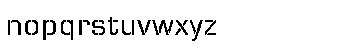 Shree Devanagari 5003 Font LOWERCASE