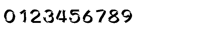 Shree Devanagari 5005 Font OTHER CHARS