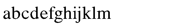 Shree Devanagari 5005 FONT