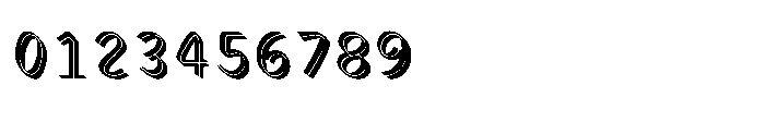 Shree Devanagari 5006 Font OTHER CHARS