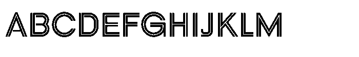Shree Devanagari 5006 Font UPPERCASE