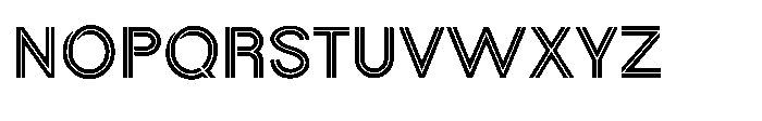 Shree Devanagari 5006 Font UPPERCASE