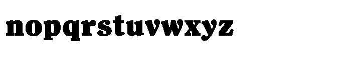 Shree Devanagari 5016 Font LOWERCASE