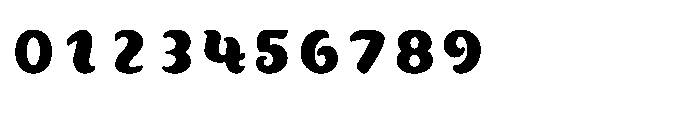 Shree Devanagari 5018 Font OTHER CHARS